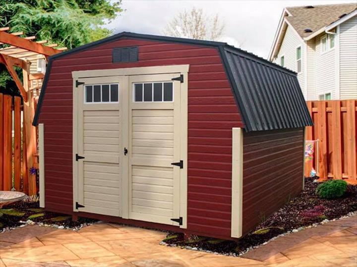 Creekside Cabins Storage Sheds Shipshewana, IN